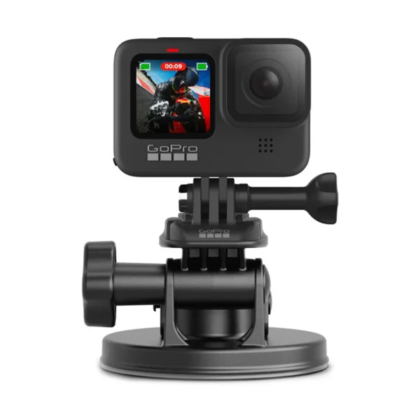 soporte de ventosa para gopro aucmt 302