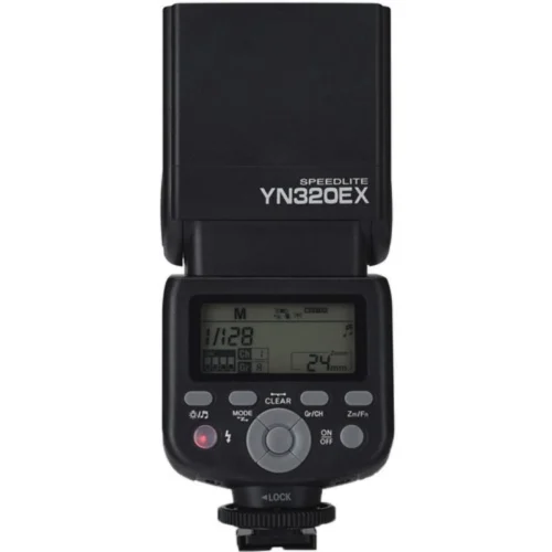flash yongnuo speedlite yn 320