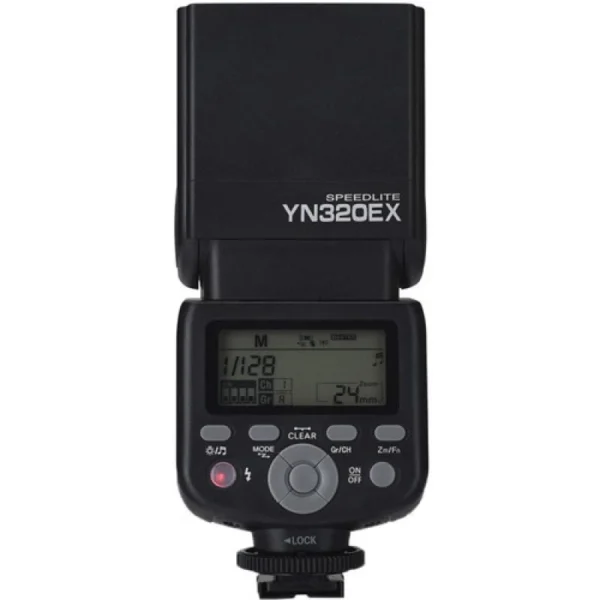 flash yongnuo speedlite yn 320