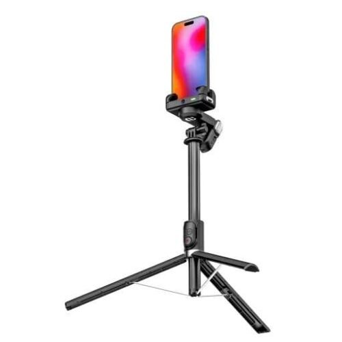 trípode de selfie ecopower ep t209