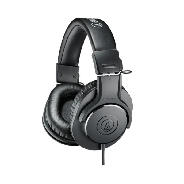 auriculares audio technica ath m20x