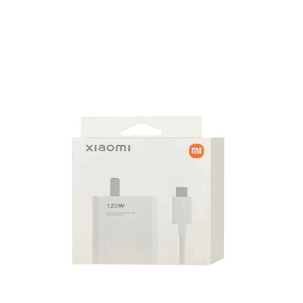 vn cargador carga rapida mi 120w