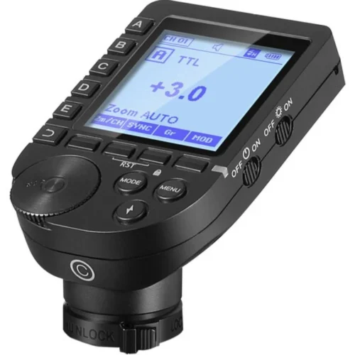 neewer radio flash qpro n ttl p/nikon