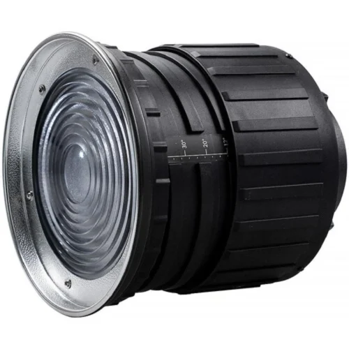 colbor cf 200 lente fresnel ajustable