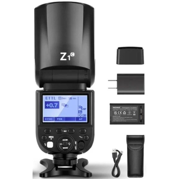 neewer flash z1 c speedlite para canon neewer flash z1 c speedlite para canon