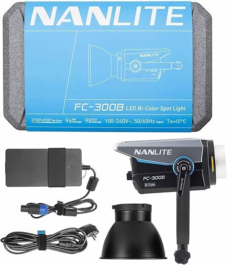 luz led nanlite bicolor negro luz led nanlite bicolor negro