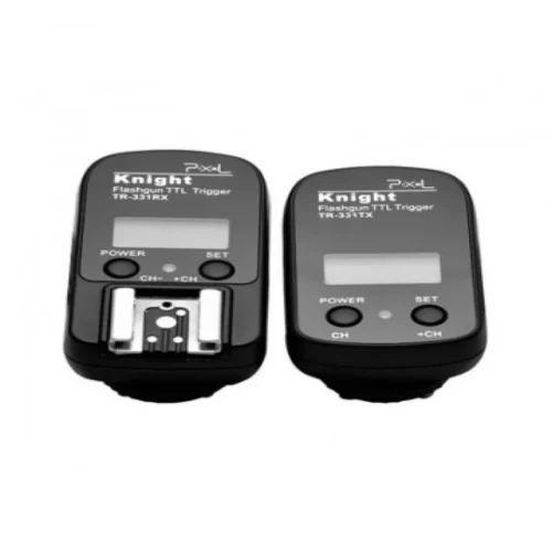 RADIO FLASH KNIGHT TR-331 NIKON TTL