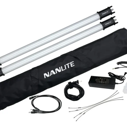 led nanlite pavotube 30c ii