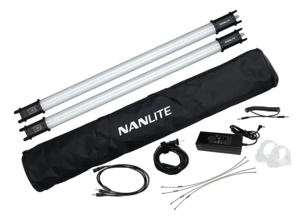 led nanlite pavotube 30c ii
