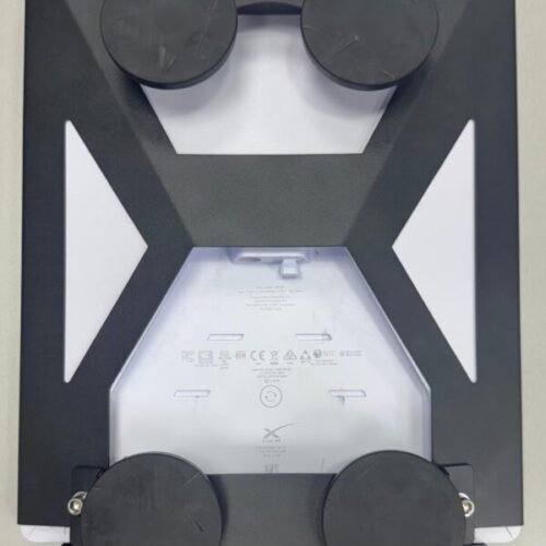 soporte magnético externo para starlink mini – negro