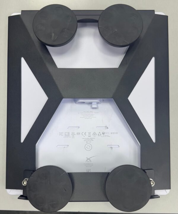 soporte magnético externo para starlink mini – negro