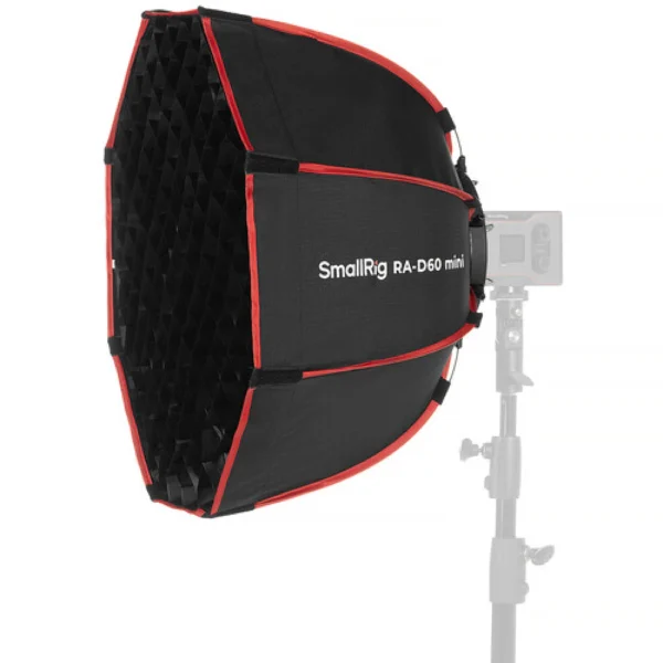 softbox smallrig ra d60 parabolico 4682 softbox smallrig ra d60 parabolico 4682