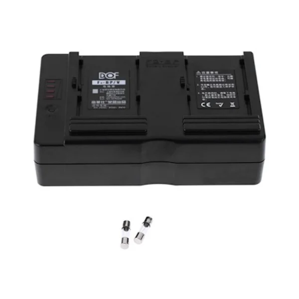 adaptador f2 bp v mount p/ 2 bat 970 adaptador f2 bp v mount p/ 2 bat 970