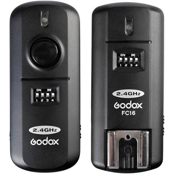disparador wireles godox gd c1r disparador wireles godox gd c1r