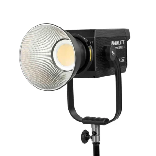 led nanlite forza 500b ii bicolor