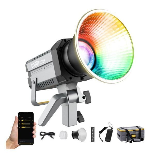 led zhiyun molus