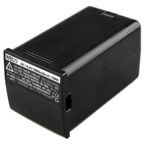 baterÍa godox wb29 p/ad200 baterÍa godox wb29 p/ad200