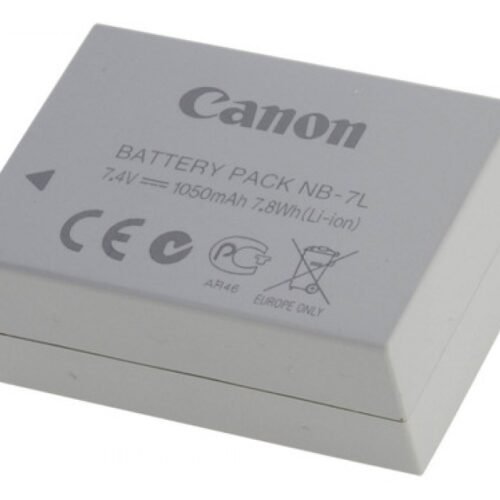 bateria canon nb 7l