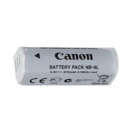 bateria canon nb 9l
