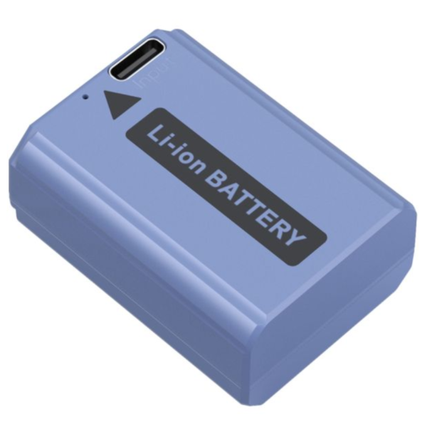 batería smallrig np fw50 batería smallrig np fw50