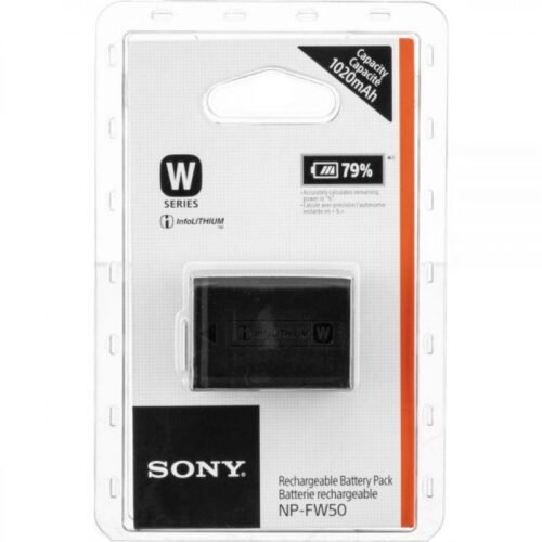 bateria sony np fw50 bateria sony np fw50