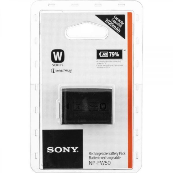 bateria sony np fw50