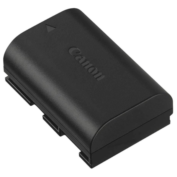 bateria canon lp e6n* teste