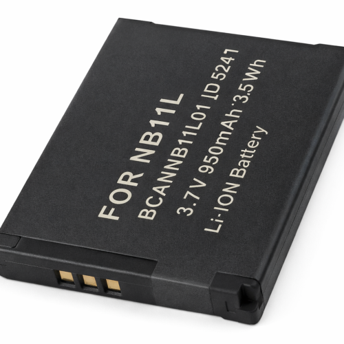 batería canon nb 11l