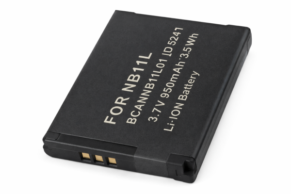 batería canon nb 11l batería canon nb 11l