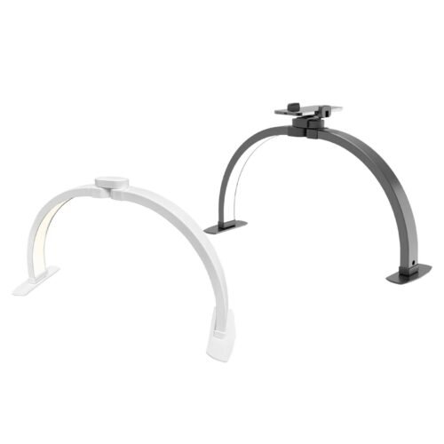 lÁmpara led media luna profesional